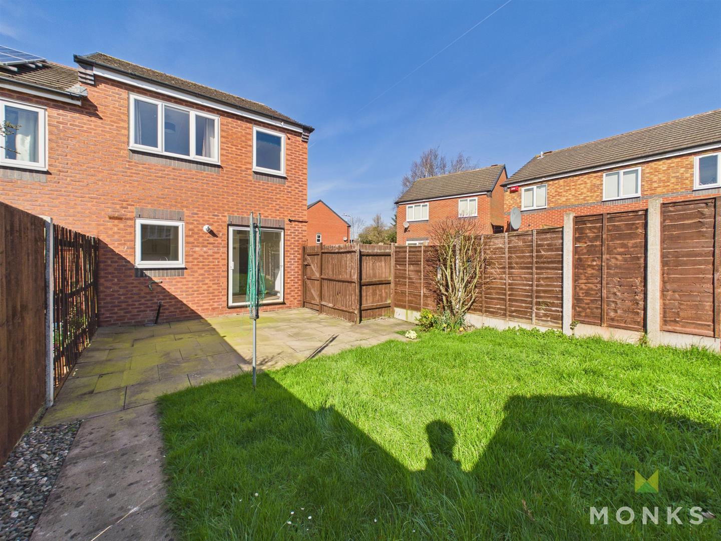 10 Hebden Grove, Shrewsbury, SY3 8TU For Sale